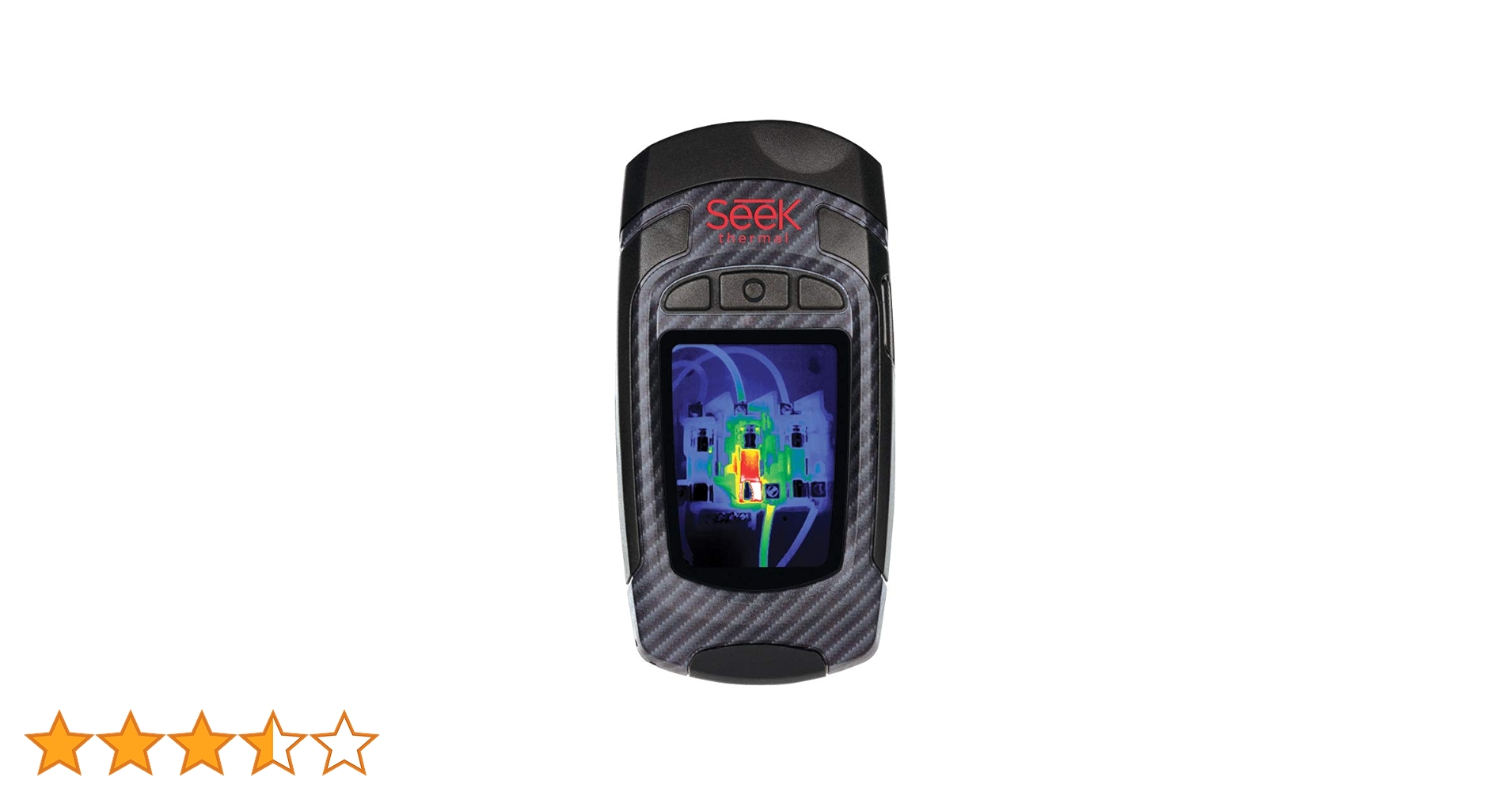 Amazon.co.jp: Seek Thermal Reveal Pro – Ruggedized, High Amazon.co.jp: Seek Thermal Reveal Pro – Ruggedized, High